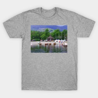 Boat Hire T-Shirt